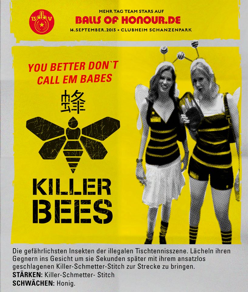 Killerbees